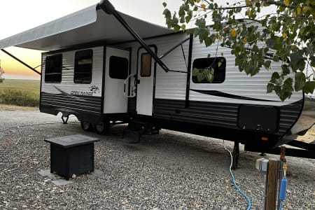 2020 Highland Ridge RV Open Range