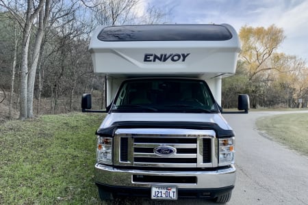 GarnerStatePark Rv Rentals