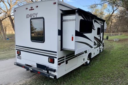 GarnerStatePark Rv Rentals