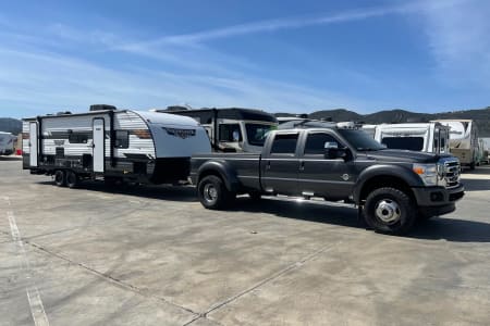 RV Rental arizona