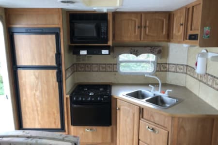 SharpBridgeCampground Rv Rentals