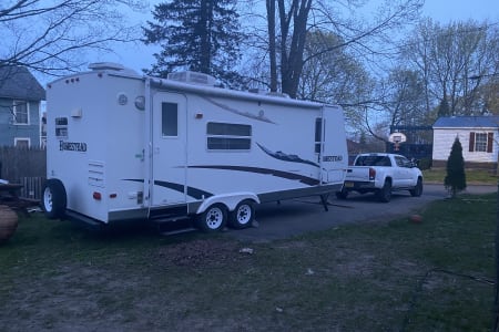 Port HenryRV rentals