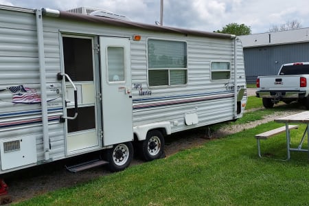 BackboneStatePark Rv Rentals