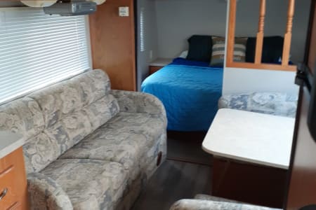 BackboneStatePark Rv Rentals