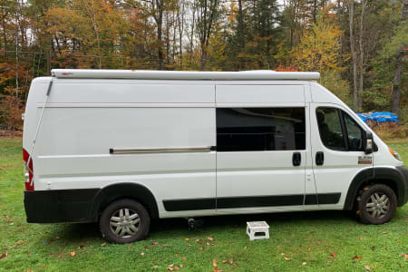 NewHampshire–Infrastructure Rv Rentals