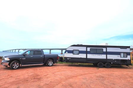 MurrayBeachProvincialPark Rv Rentals