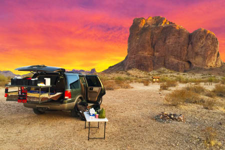 PhoenixRV rentals