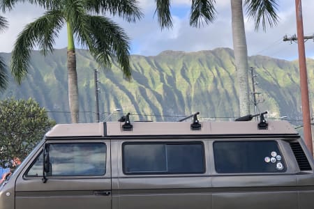 KailuaRV rentals