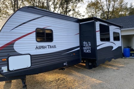 RV Rental alabama