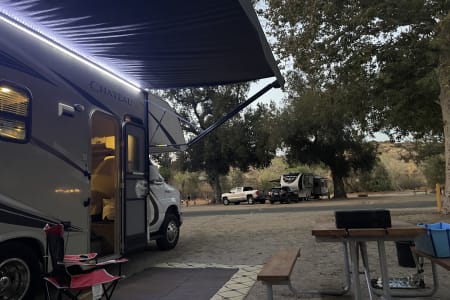 GriffithParkLosAngeles Rv Rentals