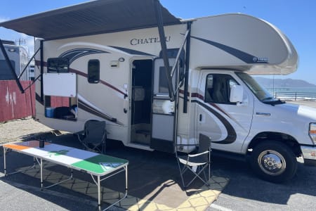 GriffithParkLosAngeles Rv Rentals