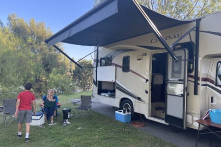 GriffithParkLosAngeles Rv Rentals