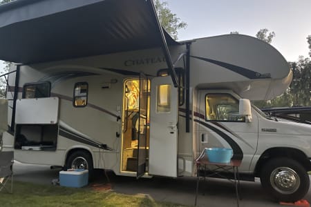 GriffithParkLosAngeles Rv Rentals