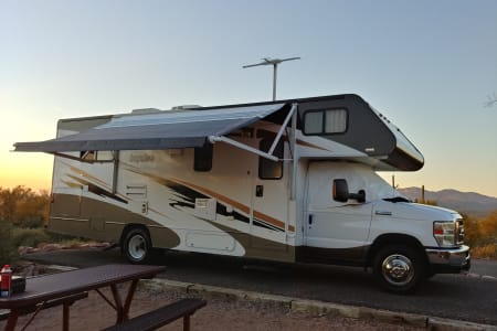 ChandlerRV rentals