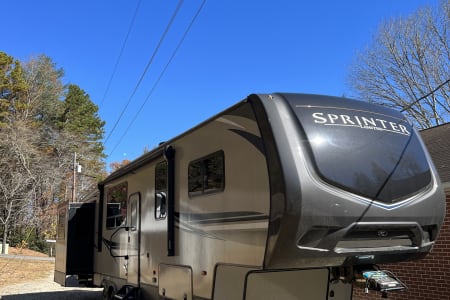 2020 Keystone RV Sprinter Limited