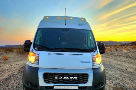 Las VegasRV rentals