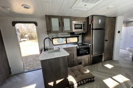 KingstonRV rentals