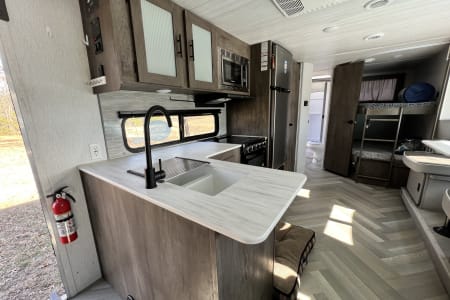 KingstonRV rentals