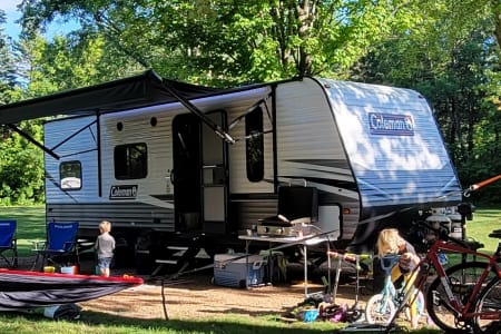 FlandrauStatePark Rv Rentals