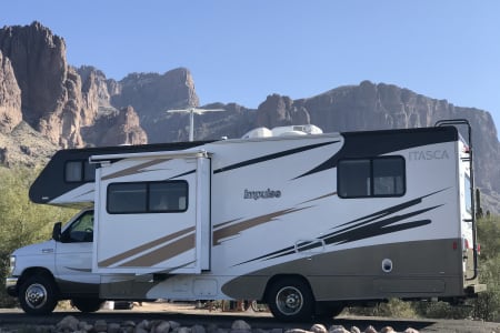 ChandlerRV rentals