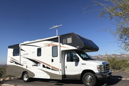 ChandlerRV rentals