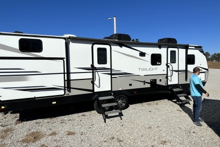 FortMountainStatePark Rv Rentals