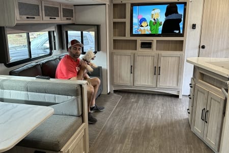 DaltonRV rentals