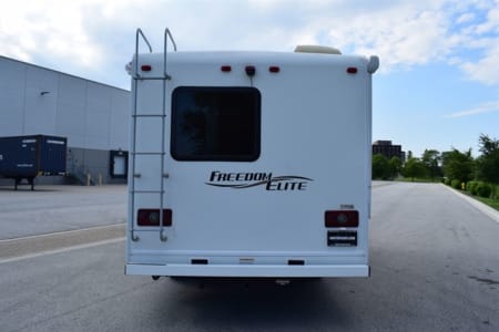 RV Rental chicago,Illinois-(IL)