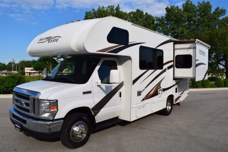 RV Rental chicago,Illinois-(IL)