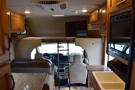 RV Rental chicago,Illinois-(IL)