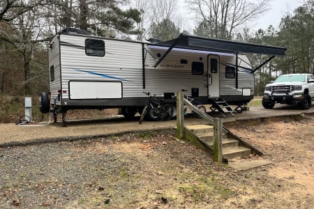 LakeClaiborneStatePark Rv Rentals