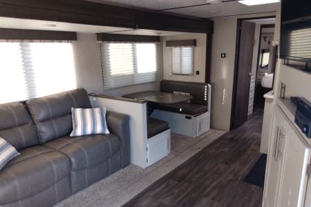 McConnellStateRecreationArea Rv Rentals