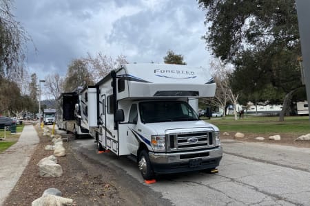 RV Rental utah