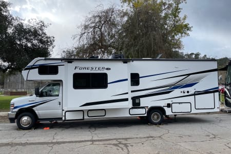 RV Rental utah