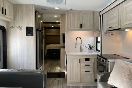 RV Rental utah