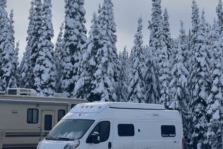 OlympicNationalPark Rv Rentals