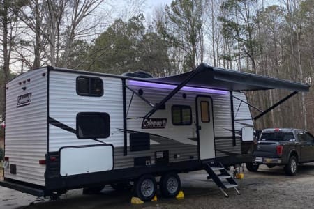 WoodstockRV rentals