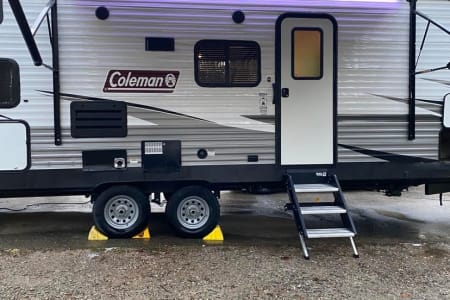 WoodstockRV rentals