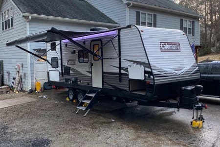 WoodstockRV rentals