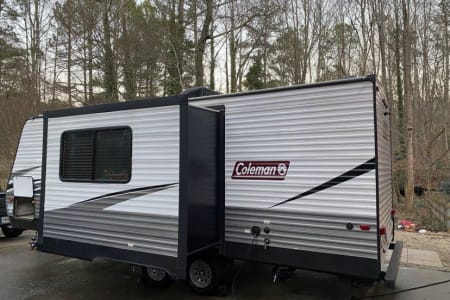 WoodstockRV rentals