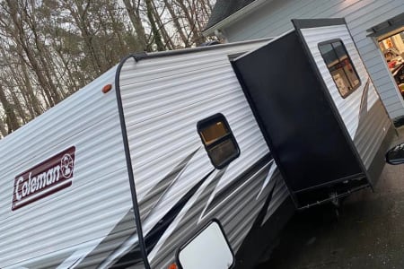 WoodstockRV rentals