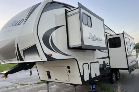 RV Rental tennessee