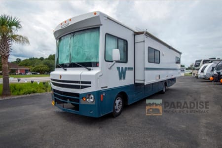 CharlestonRV rentals