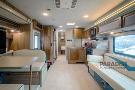 CharlestonRV rentals