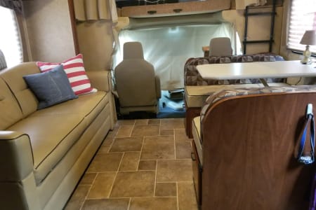 TobyhannaStatePark Rv Rentals