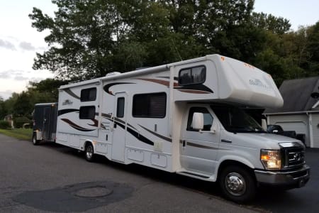 2013 Forest River Sunseeker