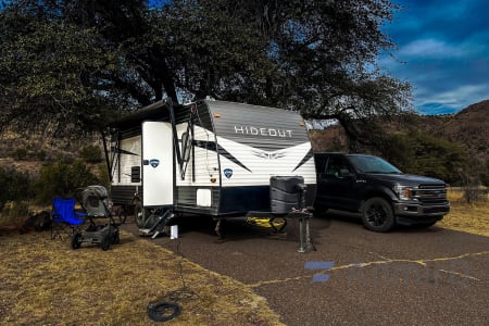 HoustonRV rentals