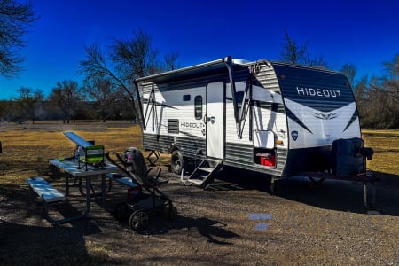 HoustonRV rentals