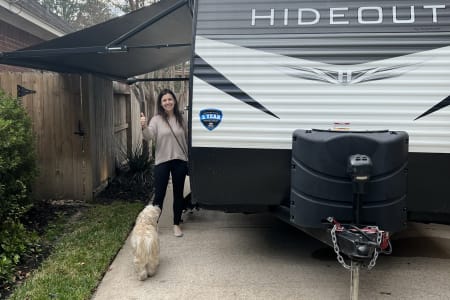 HoustonRV rentals