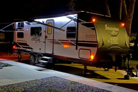 Little Bear Bunkhouse! The best way to escape in the SMOKIES!